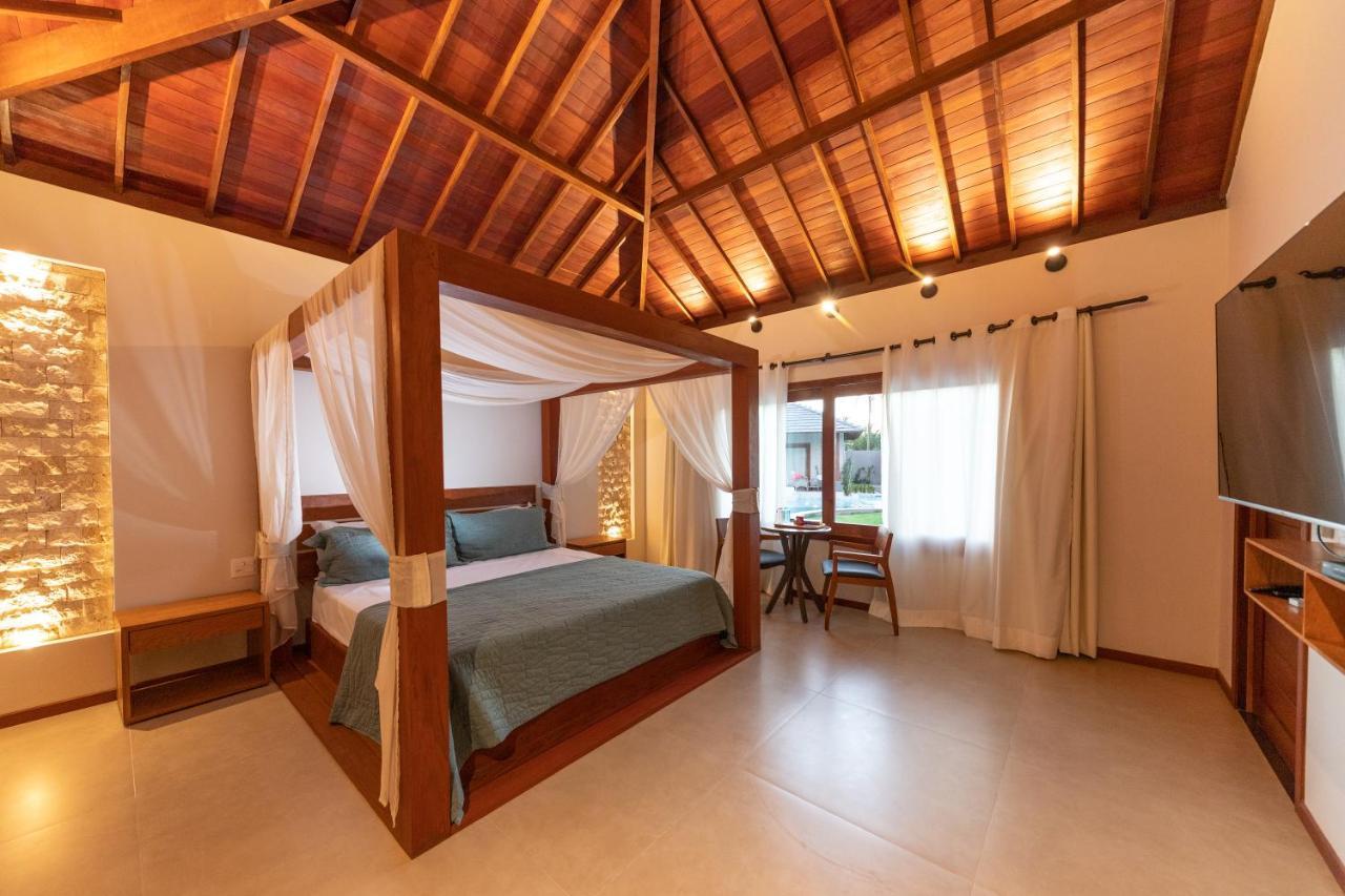 Awara Pousada Boutique Sao Miguel do Gostoso Εξωτερικό φωτογραφία
